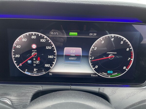 Used Mercedes-Benz E Class 2020 for sale - 76310133: Photo 10