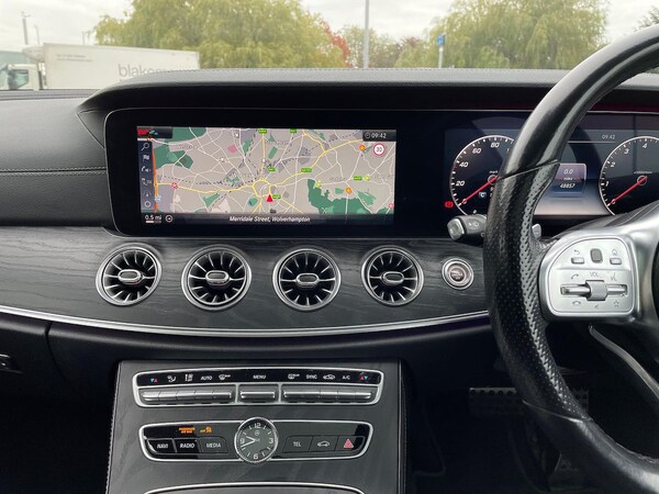 Used Mercedes-Benz E Class 2020 for sale - 76310133: Photo 13