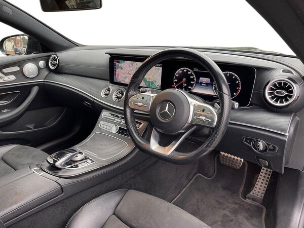 Used Mercedes-Benz E Class 2020 for sale - 76310133: Photo 15