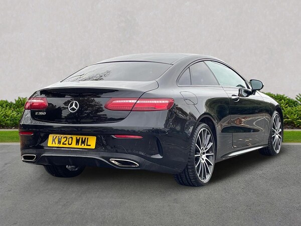 Used Mercedes-Benz E Class 2020 for sale - 76310133: Photo 18