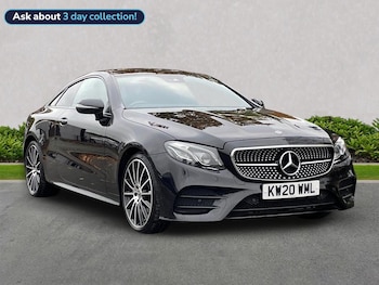 Mercedes-Benz - E Class