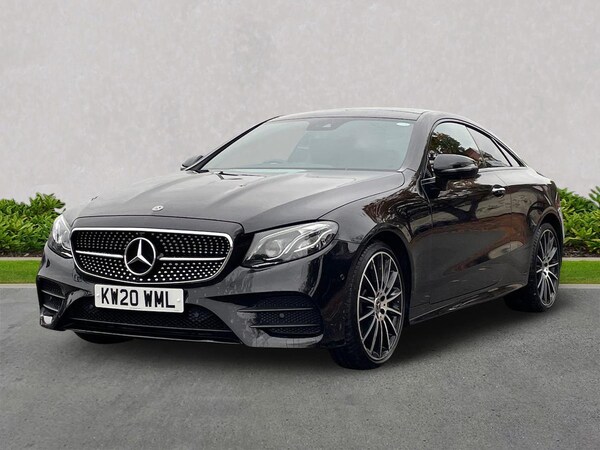 Used Mercedes-Benz E Class 2020 for sale - 76310133: Photo 20