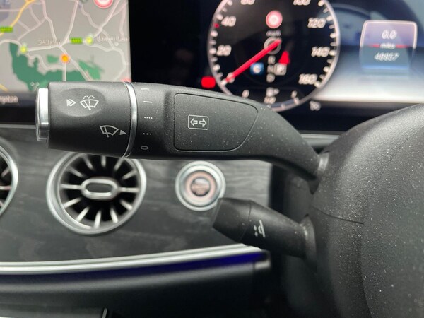 Used Mercedes-Benz E Class 2020 for sale - 76310133: Photo 28