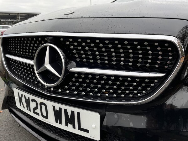 Used Mercedes-Benz E Class 2020 for sale - 76310133: Photo 33