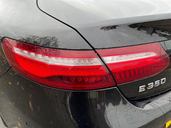 Used Mercedes-Benz E Class 2020 for sale - 76310133: Photo 36