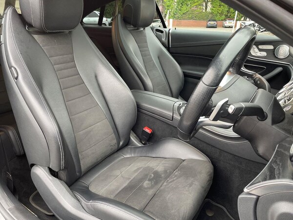 Used Mercedes-Benz E Class 2020 for sale - 76310133: Photo 39