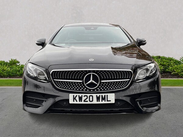 Used Mercedes-Benz E Class 2020 for sale - 76310133: Photo 5