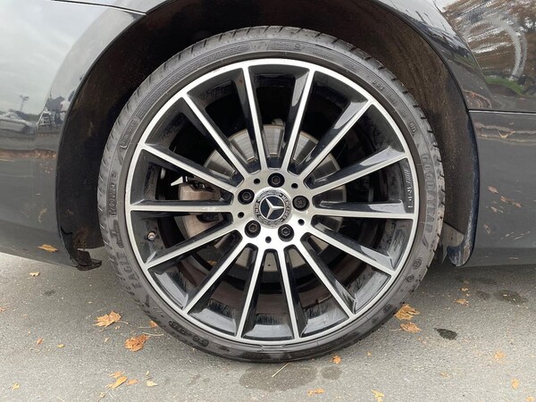 Used Mercedes-Benz E Class 2020 for sale - 76310133: Photo 6