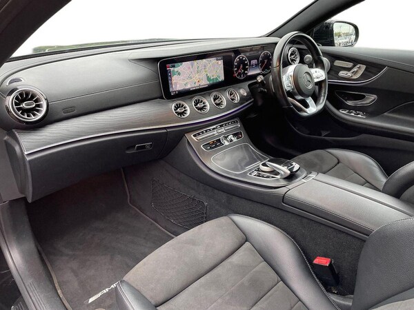Used Mercedes-Benz E Class 2020 for sale - 76310133: Photo 7