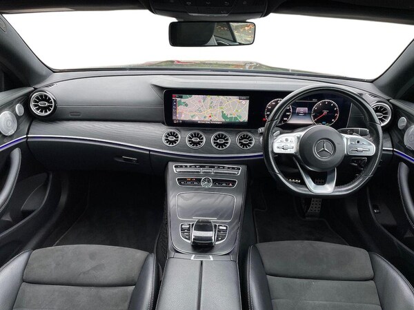 Used Mercedes-Benz E Class 2020 for sale - 76310133: Photo 8