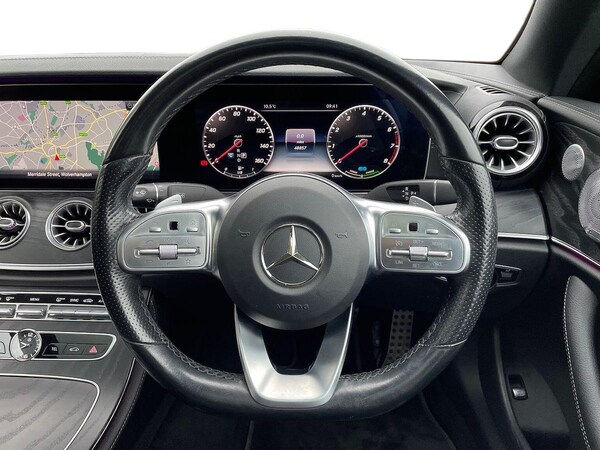 Used Mercedes-Benz E Class 2020 for sale - 76310133: Photo 9