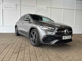 Used Mercedes-Benz GLA 2022 for sale - 78584456: Photo
