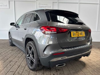 Used Mercedes-Benz GLA 2022 for sale - 78584456: Photo