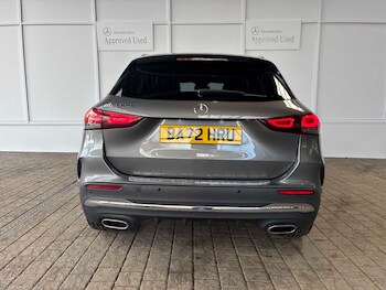 Used Mercedes-Benz GLA 2022 for sale - 78584456: Photo