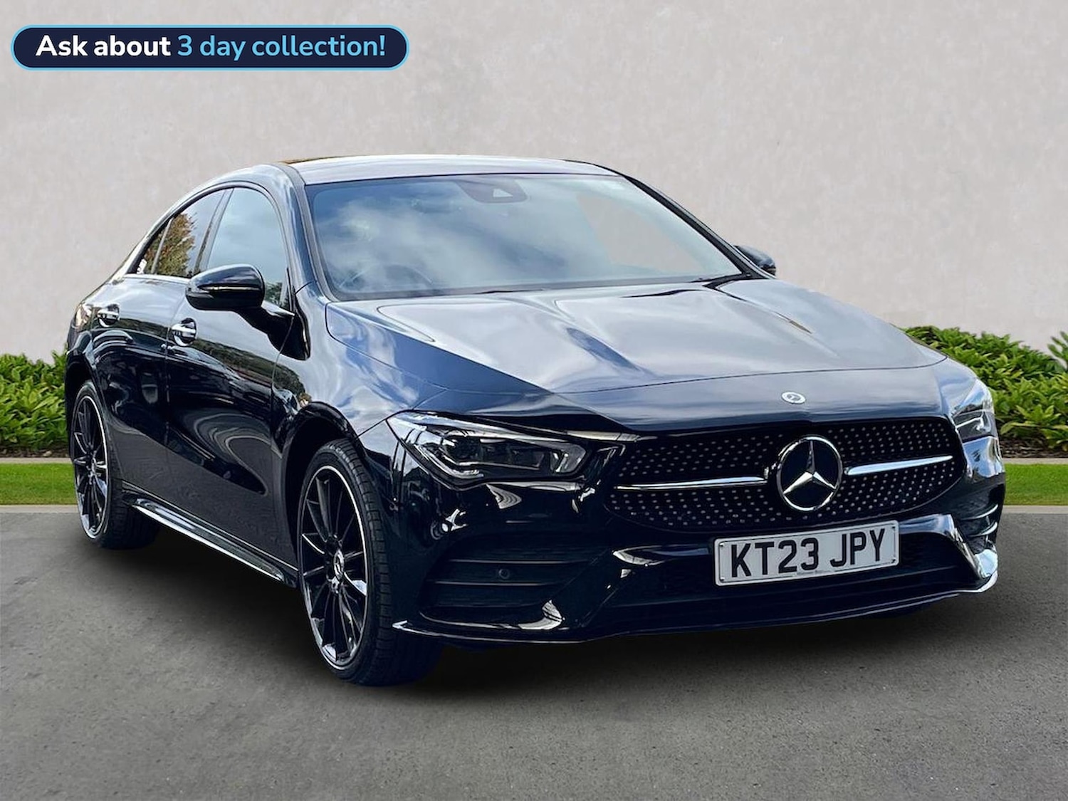 Used Mercedes-Benz CLA 2023 for sale - 76142942: Photo 1
