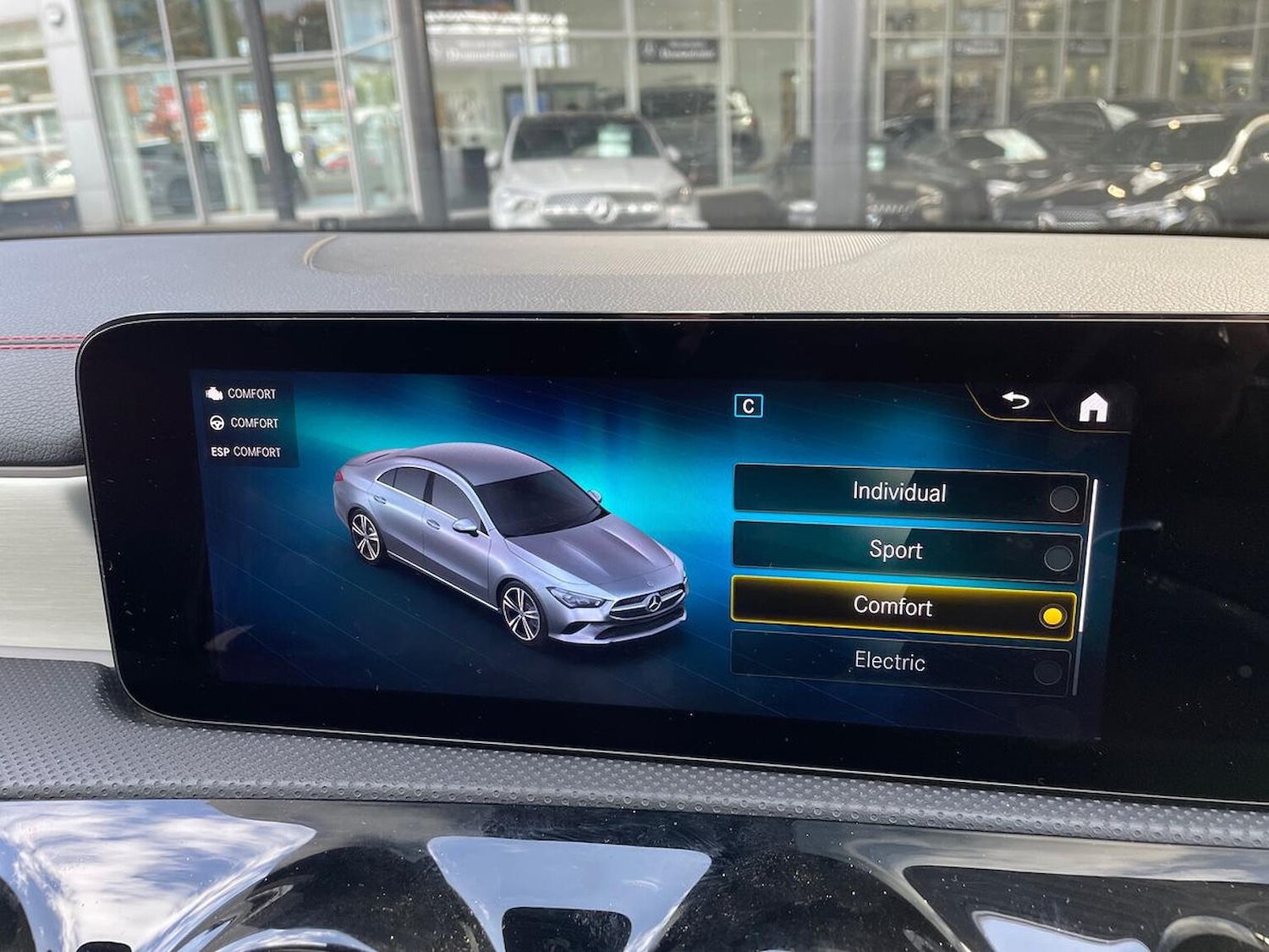 Used Mercedes-Benz CLA 2023 for sale - 76142942: Photo 25