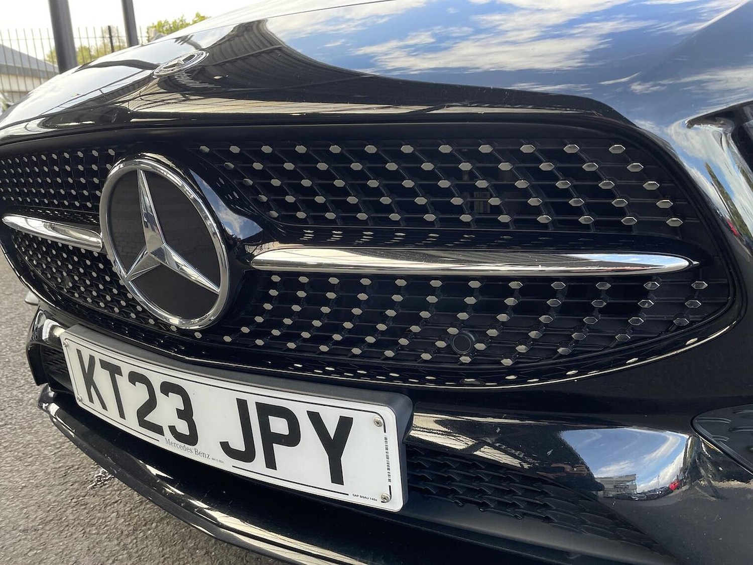 Used Mercedes-Benz CLA 2023 for sale - 76142942: Photo 33