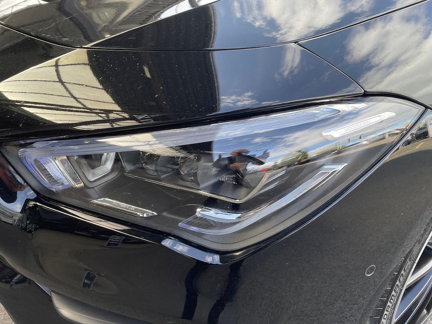 Used Mercedes-Benz CLA 2023 for sale - 76142942: Photo 34