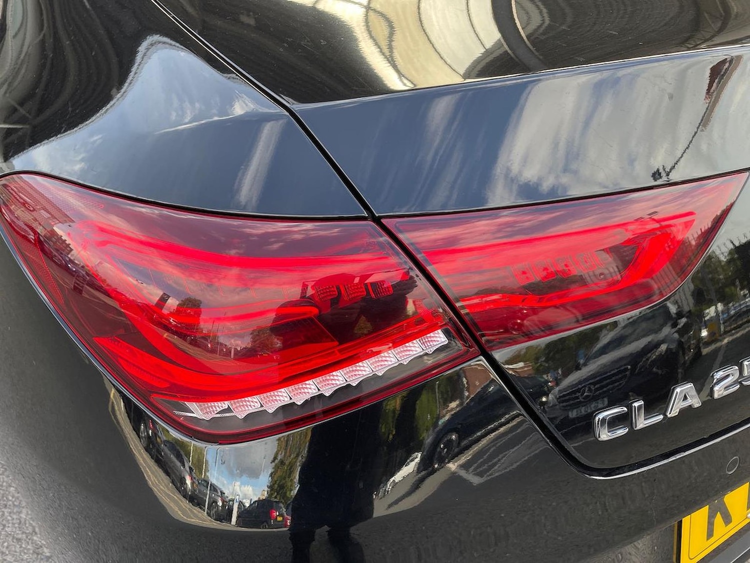Used Mercedes-Benz CLA 2023 for sale - 76142942: Photo 36