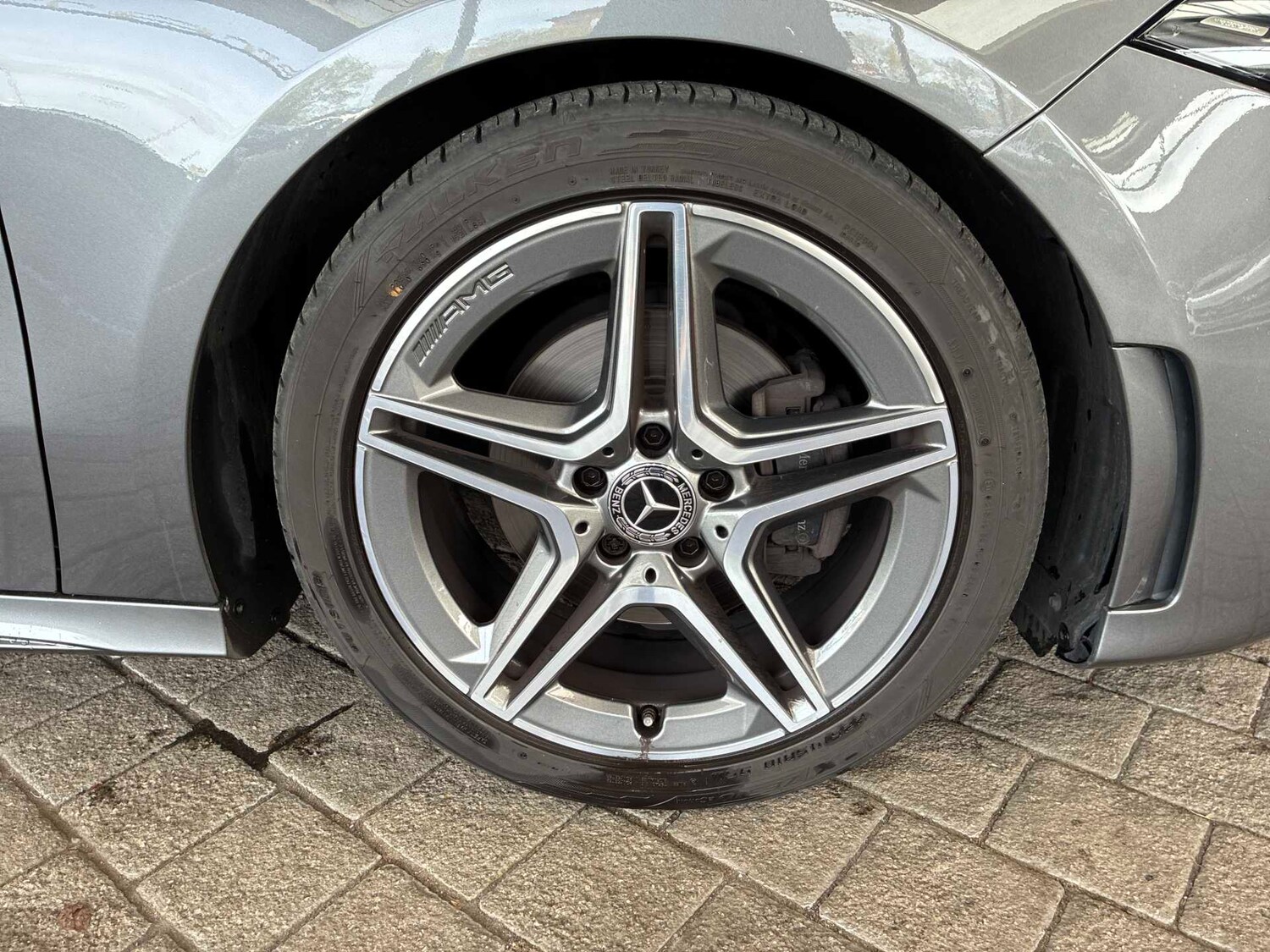 Used Mercedes-Benz A-Class 2020 for sale - 78196306: Photo 6