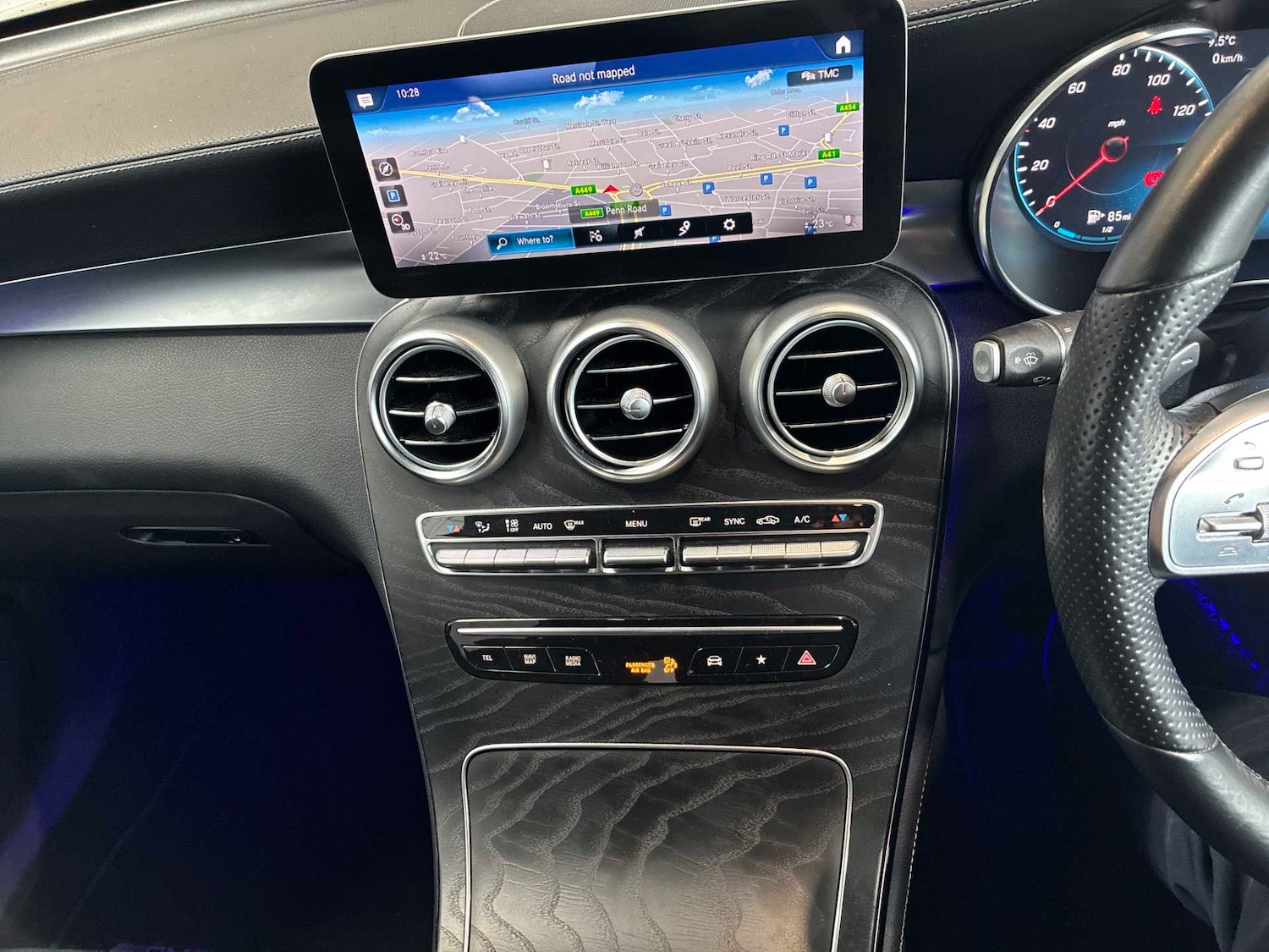 Used Mercedes-Benz GLC 2020 for sale - 78090983: Photo 13