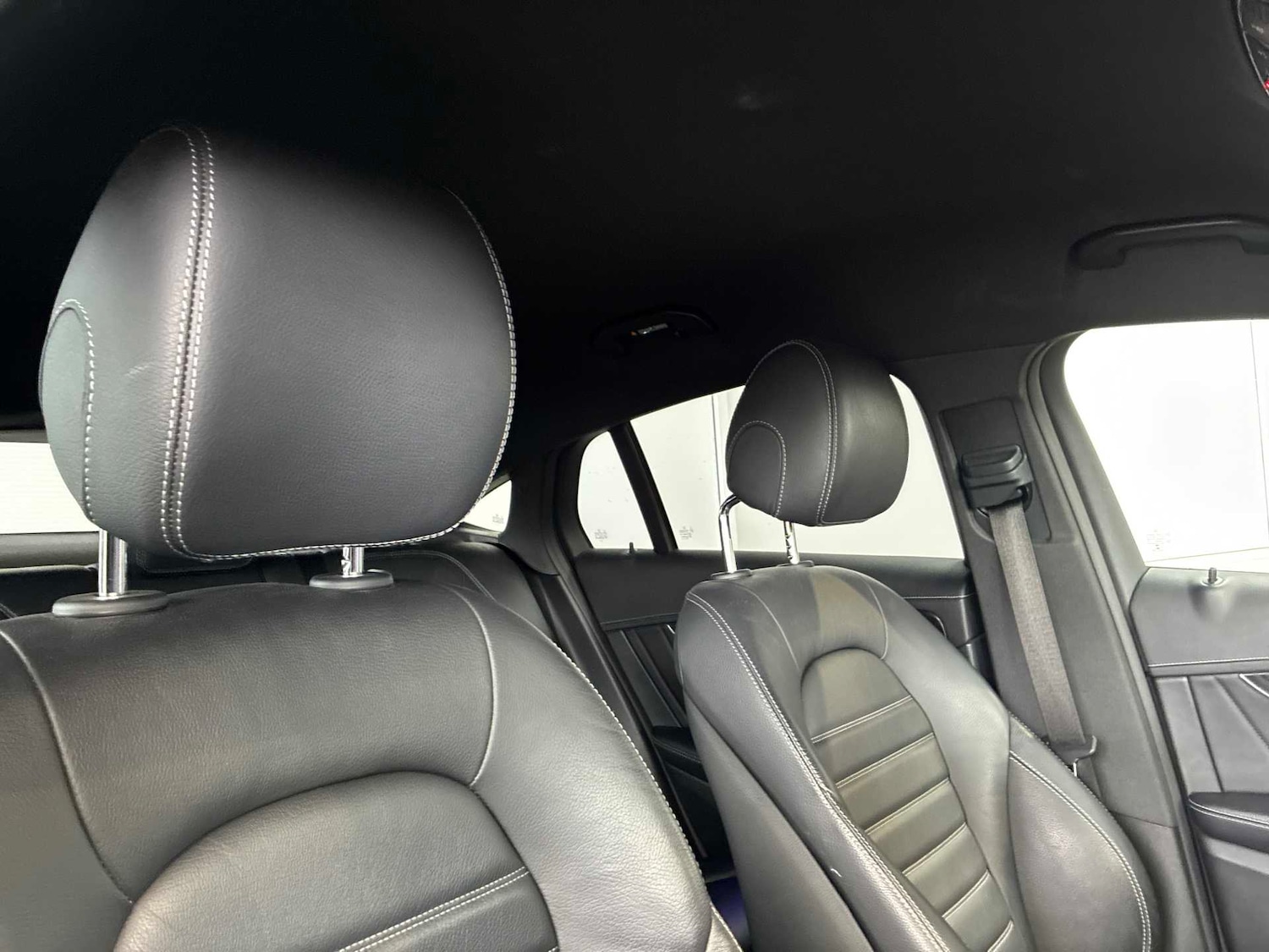 Used Mercedes-Benz GLC 2020 for sale - 78090983: Photo 14