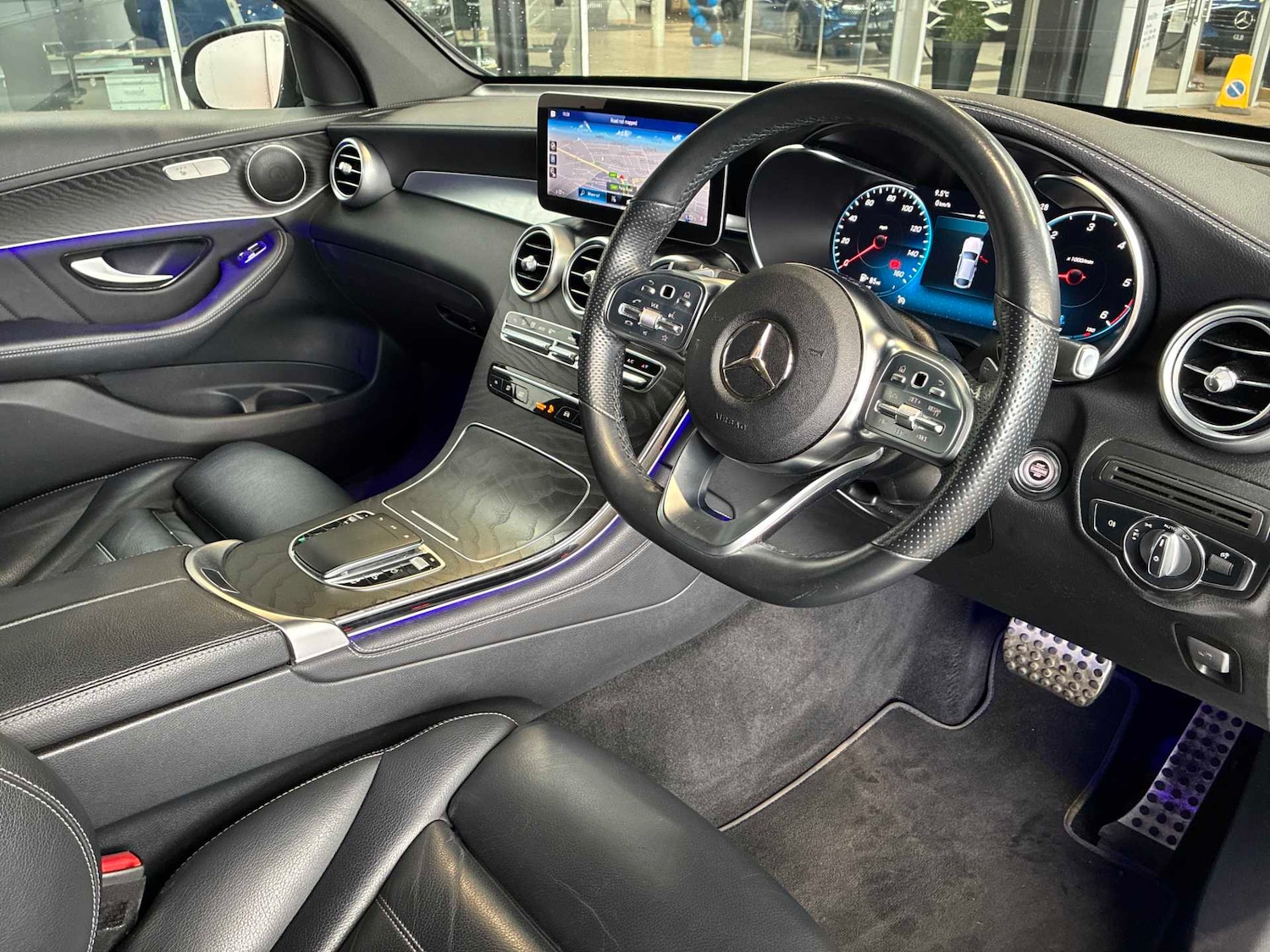 Used Mercedes-Benz GLC 2020 for sale - 78090983: Photo 15