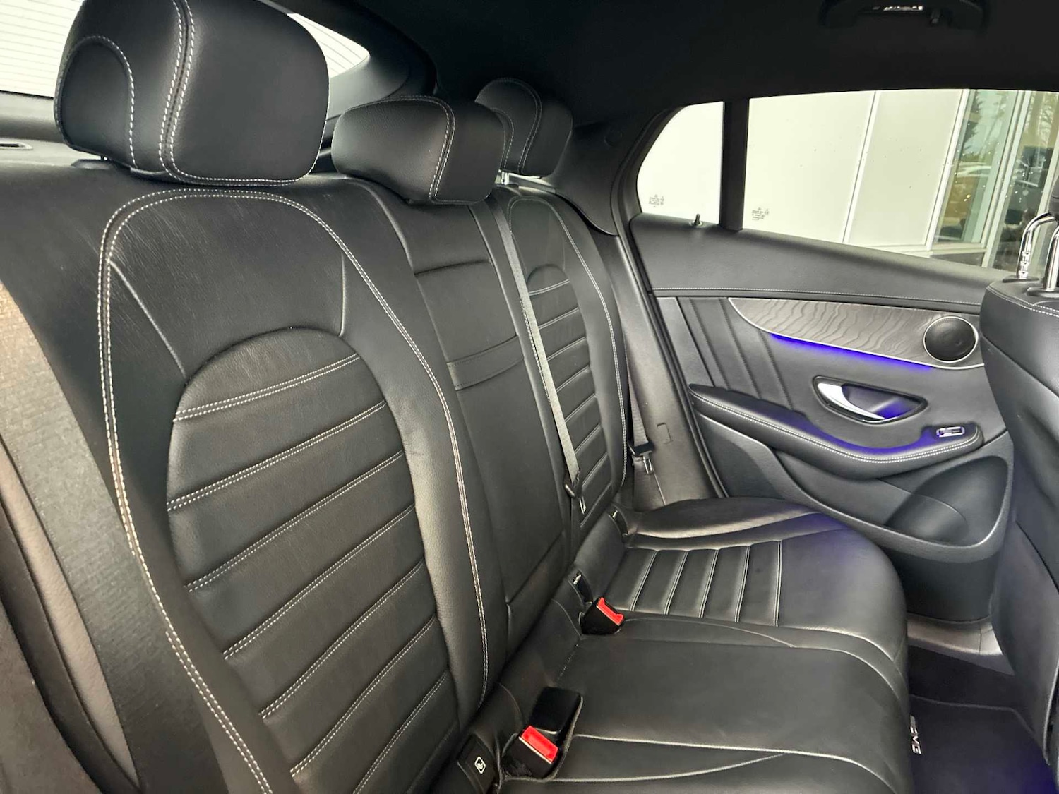 Used Mercedes-Benz GLC 2020 for sale - 78090983: Photo 16