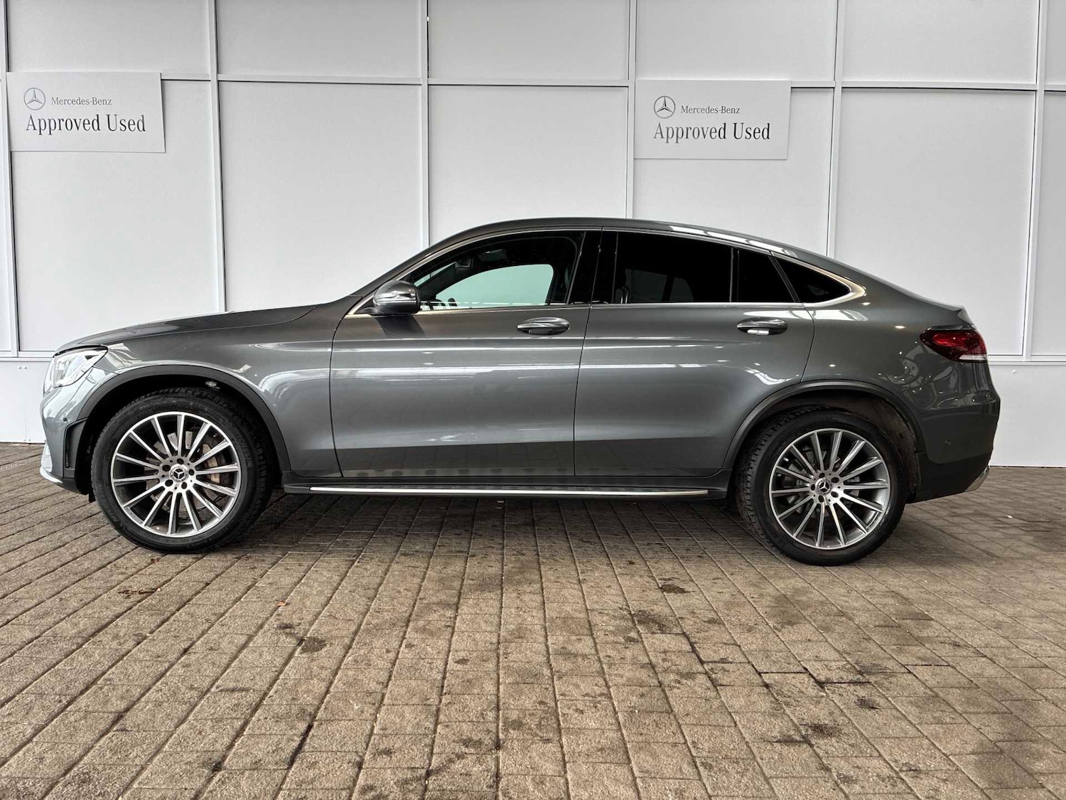 Used Mercedes-Benz GLC 2020 for sale - 78090983: Photo 19