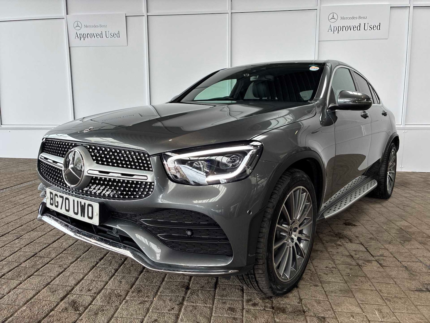 Used Mercedes-Benz GLC 2020 for sale - 78090983: Photo 20