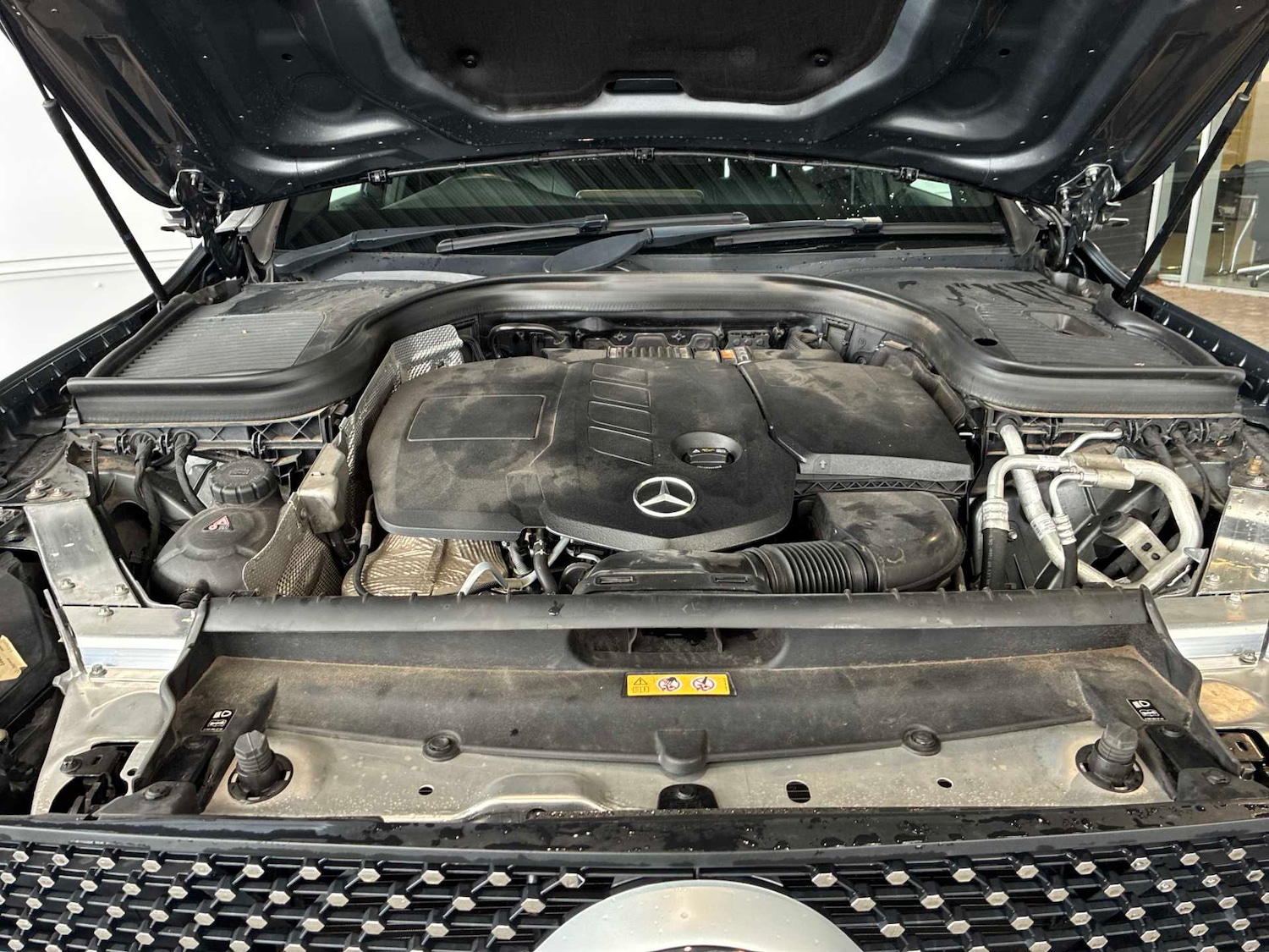 Used Mercedes-Benz GLC 2020 for sale - 78090983: Photo 37