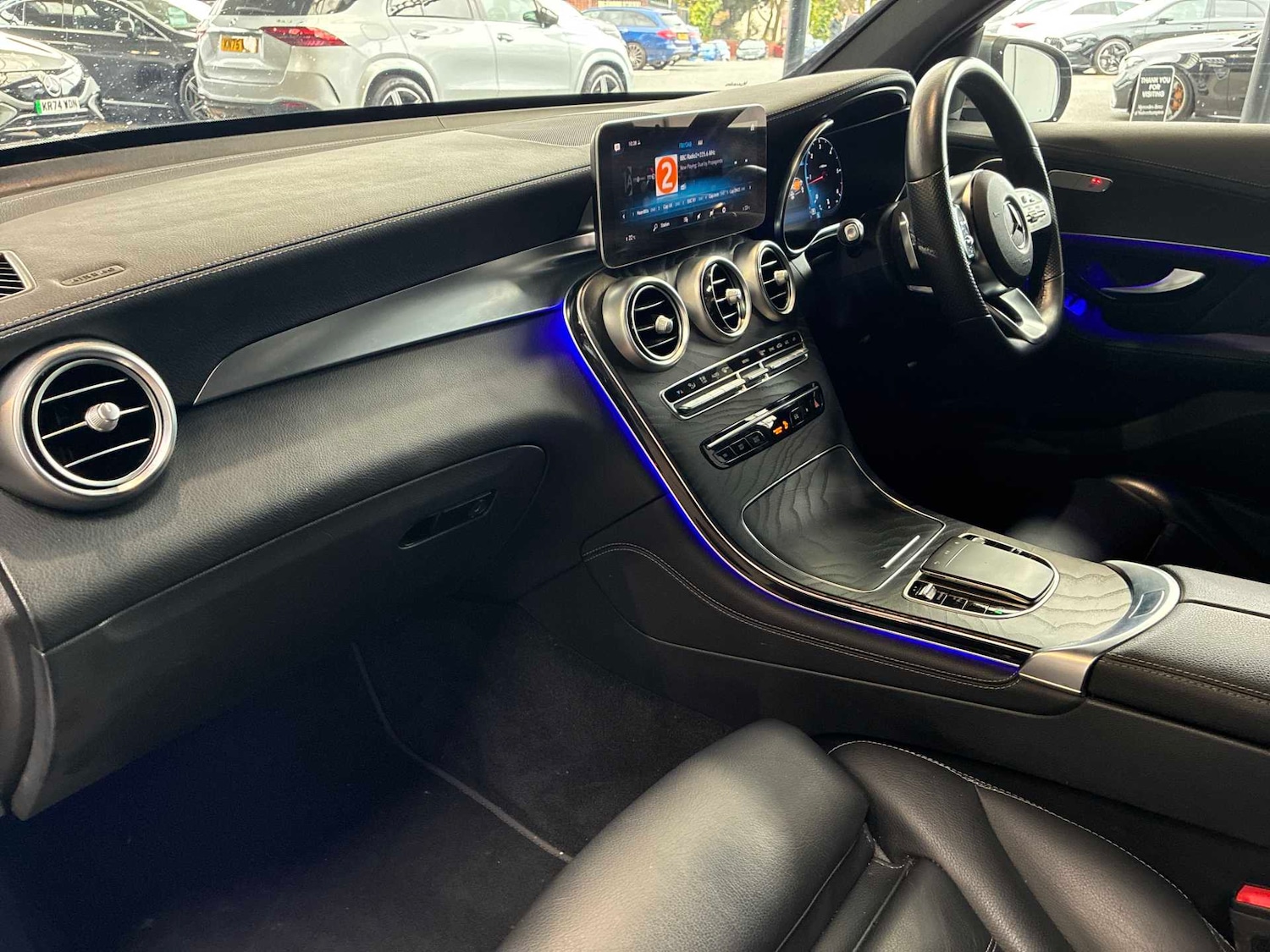 Used Mercedes-Benz GLC 2020 for sale - 78090983: Photo 7