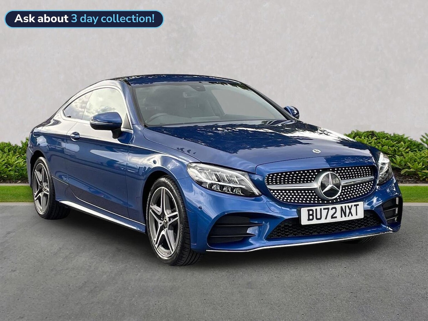 Used Mercedes-Benz C-Class 2022 for sale - 76170706: Photo 1