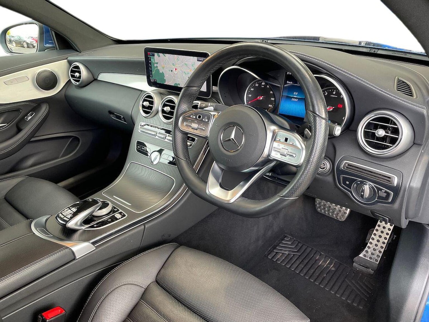 Used Mercedes-Benz C-Class 2022 for sale - 76170706: Photo 15