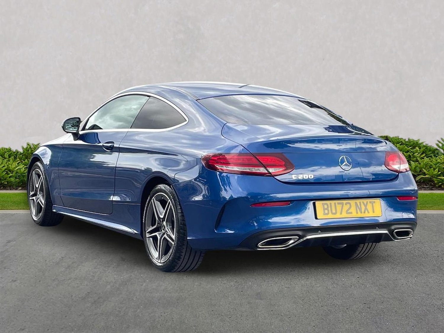 Used Mercedes-Benz C-Class 2022 for sale - 76170706: Photo 2