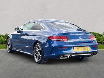 Used Mercedes-Benz C-Class 2022 for sale - 76170706: Photo 2