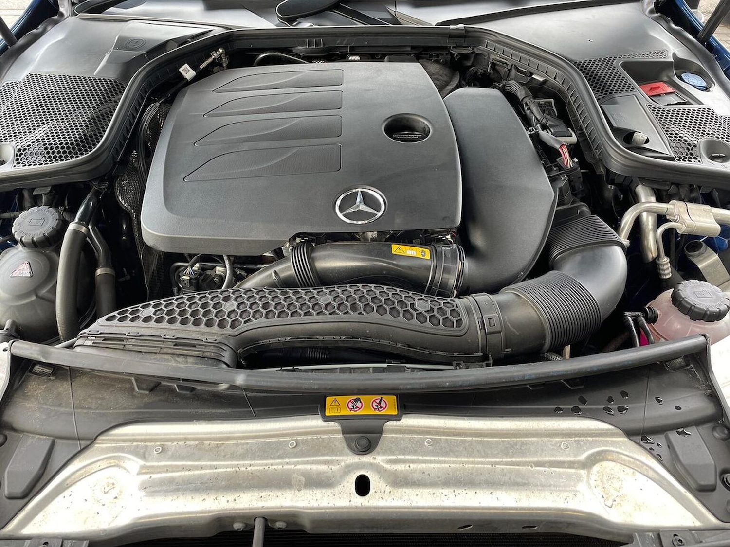 Used Mercedes-Benz C-Class 2022 for sale - 76170706: Photo 39