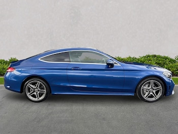 Used Mercedes-Benz C-Class 2022 for sale - 76170706: Photo 3