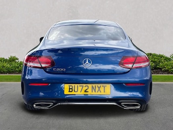 Used Mercedes-Benz C-Class 2022 for sale - 76170706: Photo 4