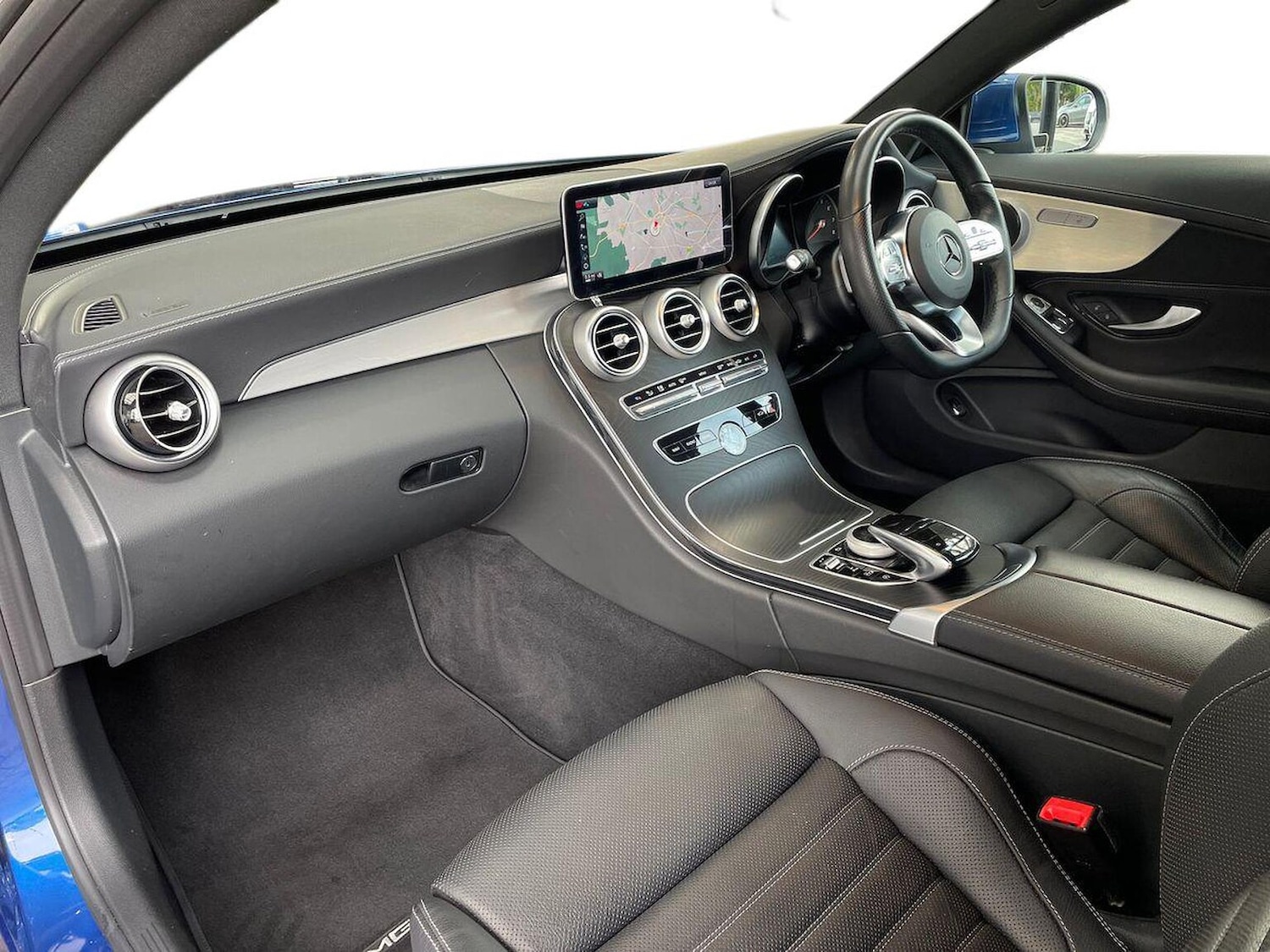 Used Mercedes-Benz C-Class 2022 for sale - 76170706: Photo 7