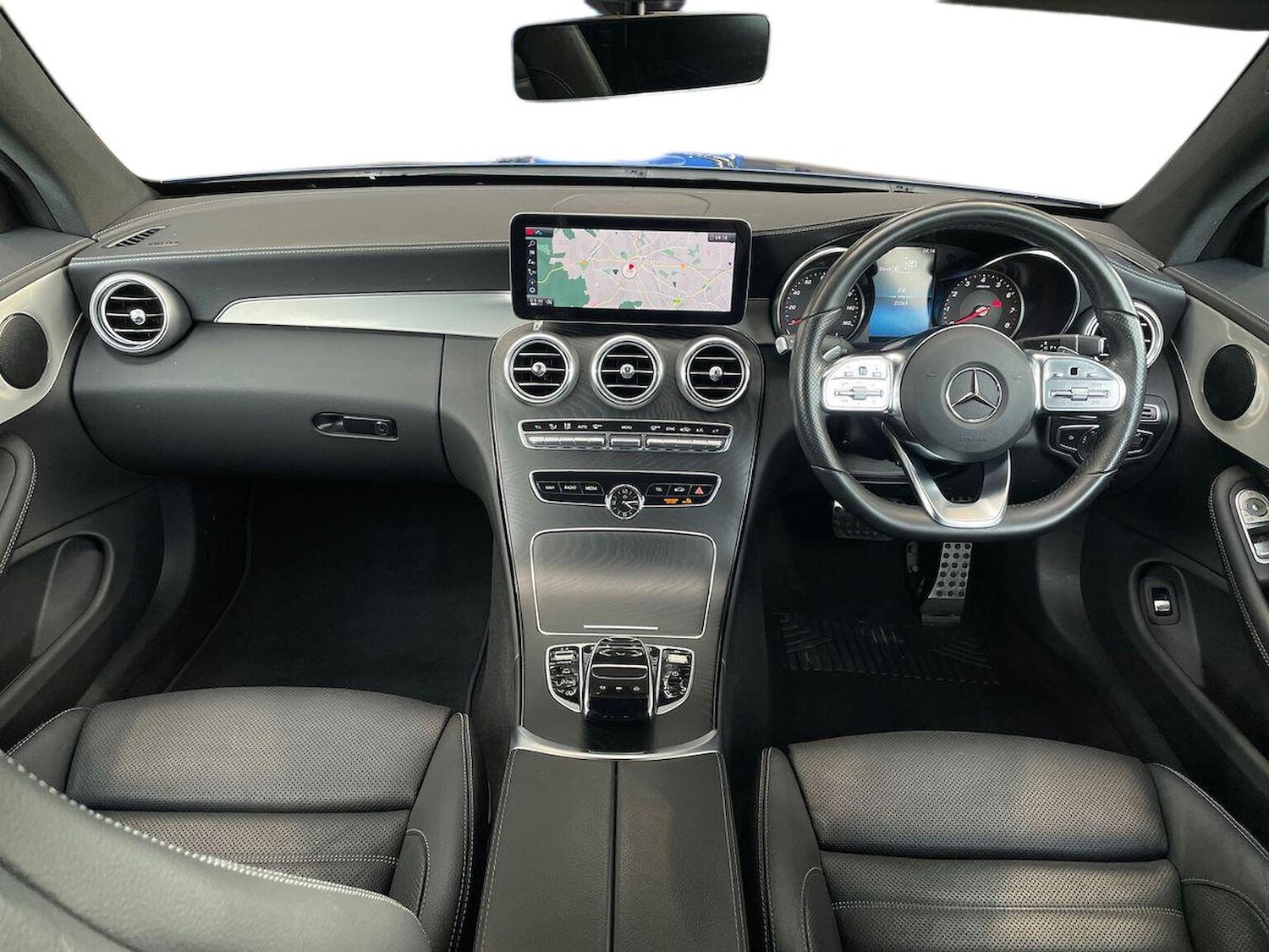 Used Mercedes-Benz C-Class 2022 for sale - 76170706: Photo 8