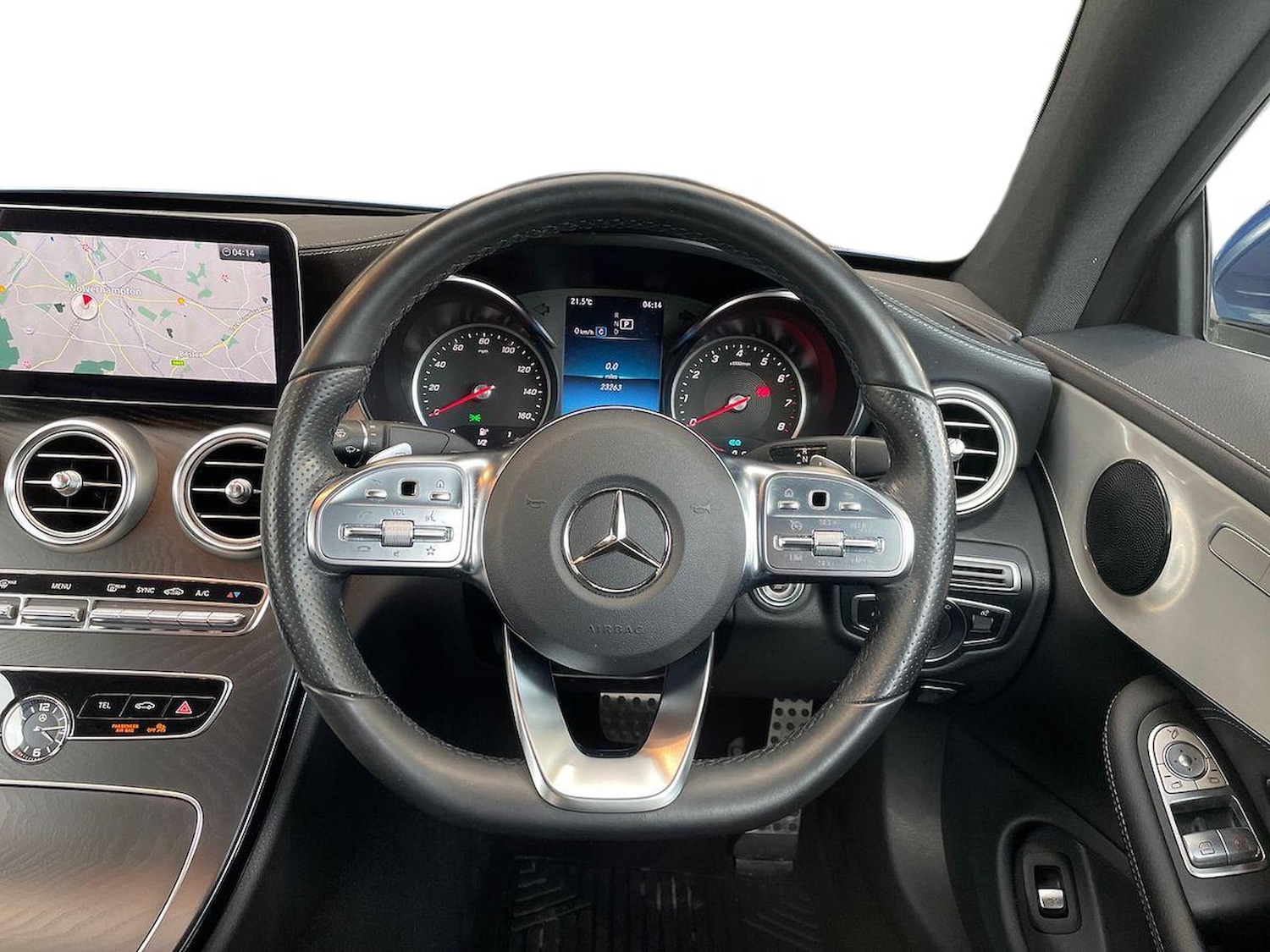 Used Mercedes-Benz C-Class 2022 for sale - 76170706: Photo 9