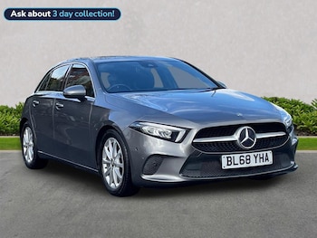 Used Mercedes-Benz A-Class 2019 for sale - 76430800: Photo