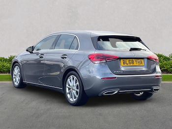 Used Mercedes-Benz A-Class 2019 for sale - 76430800: Photo