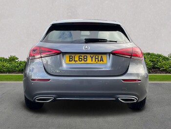 Used Mercedes-Benz A-Class 2019 for sale - 76430800: Photo