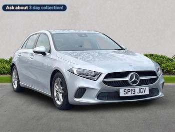 Used Mercedes-Benz A-Class 2019 for sale - 77078024: Photo