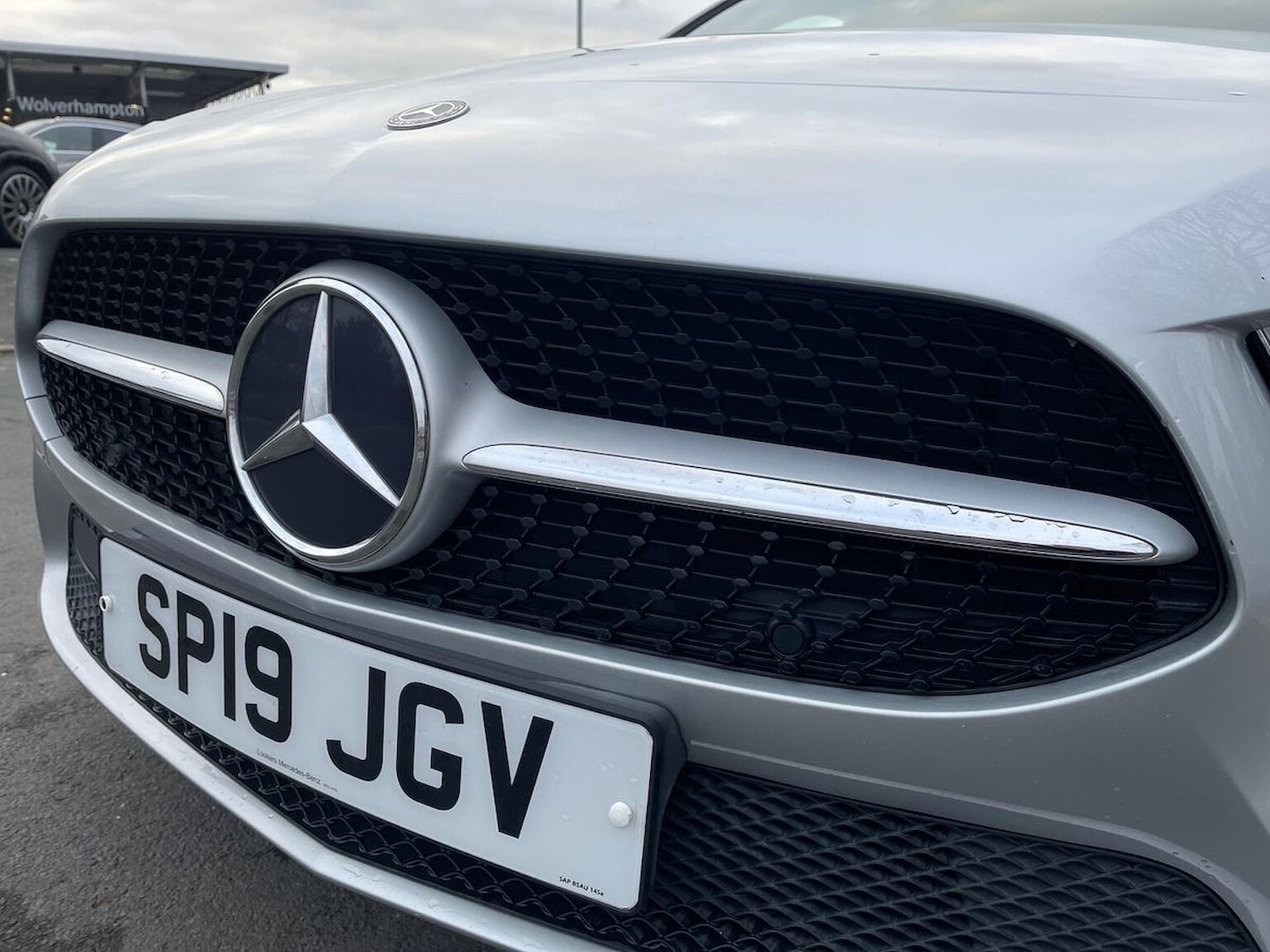 Used Mercedes-Benz A-Class 2019 for sale - 77078024: Photo 35