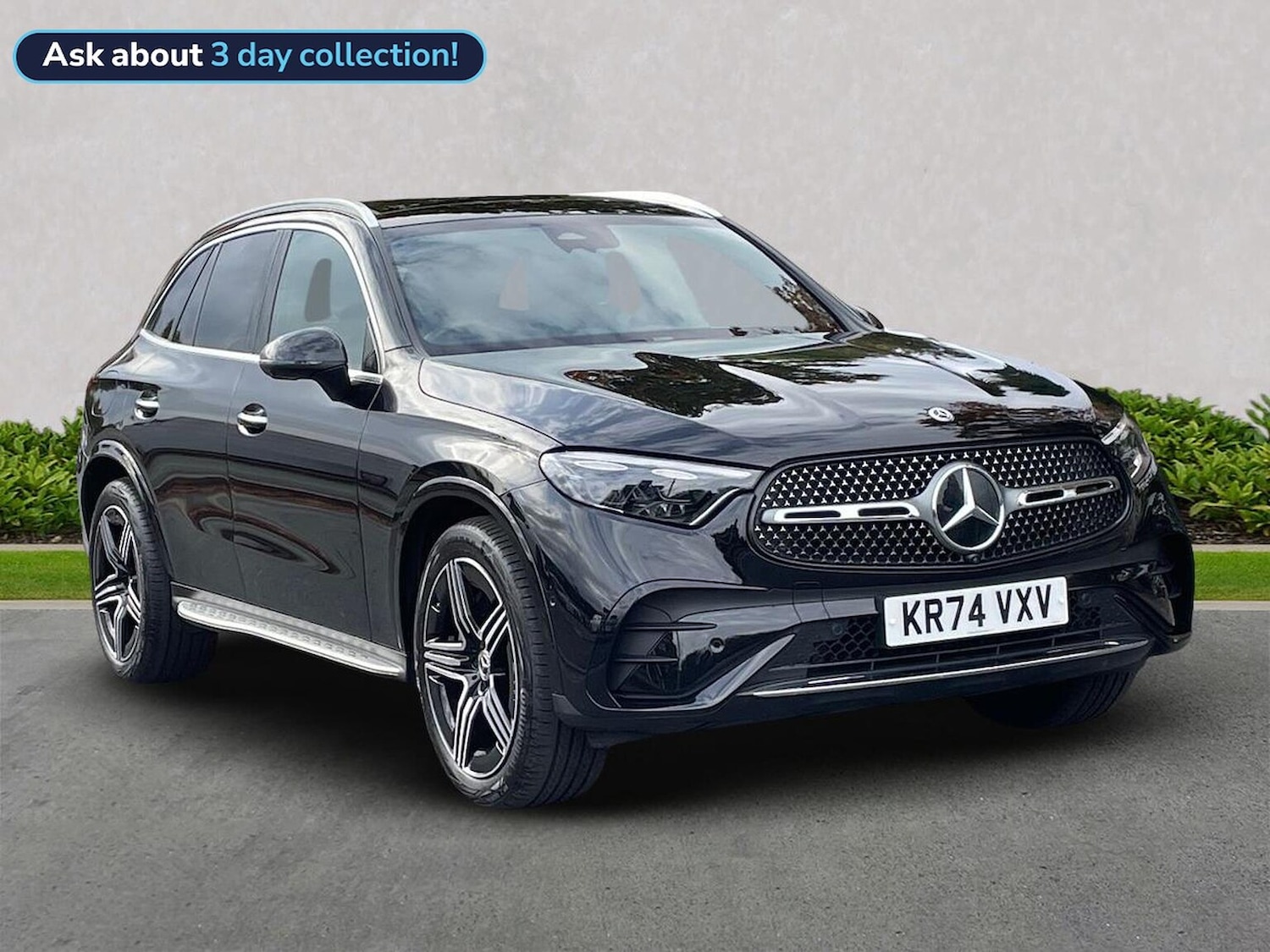 Used Mercedes-Benz GLC 2024 for sale - 76134296: Photo 1