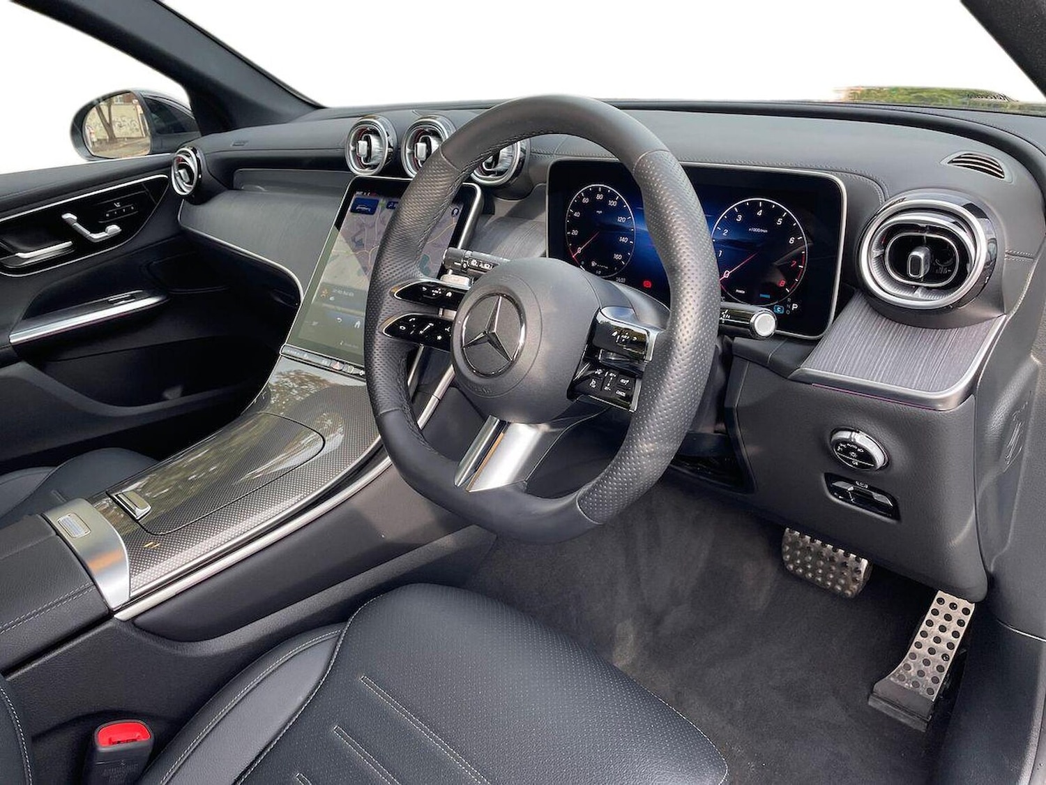 Used Mercedes-Benz GLC 2024 for sale - 76134296: Photo 15