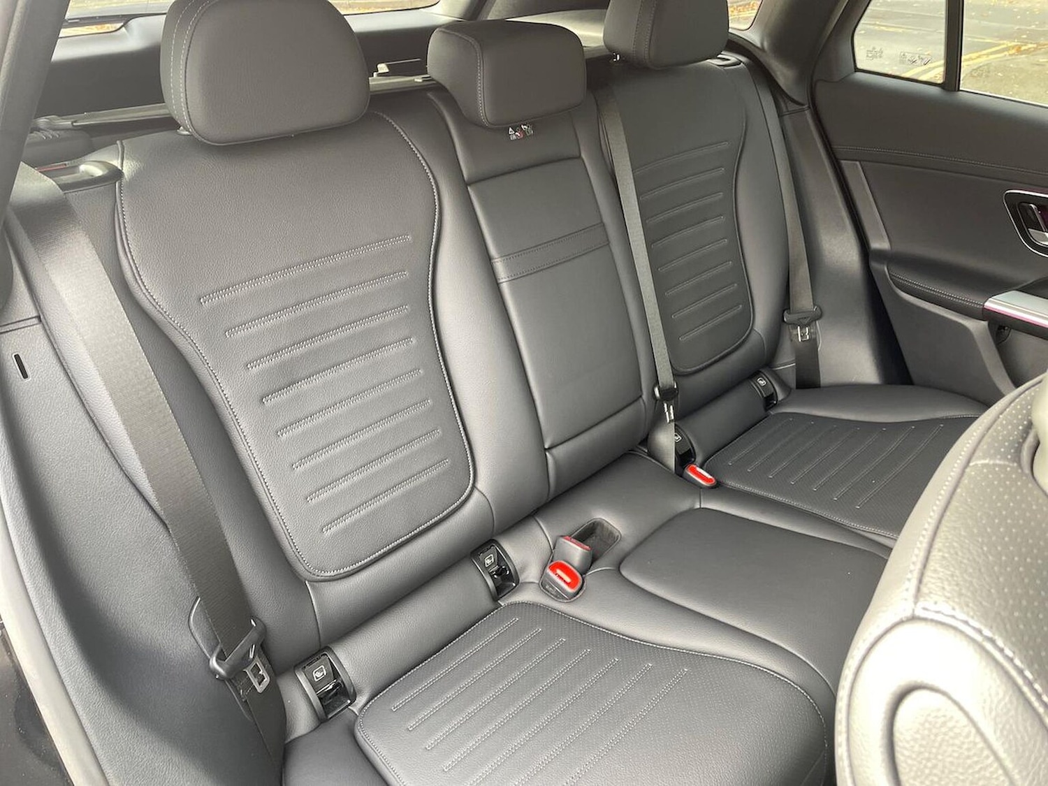 Used Mercedes-Benz GLC 2024 for sale - 76134296: Photo 16